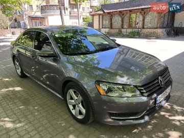 Авто Volkswagen Passat 2012 № 7644301