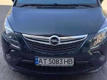 Авто Opel Zafira Tourer 2014 № 7644304