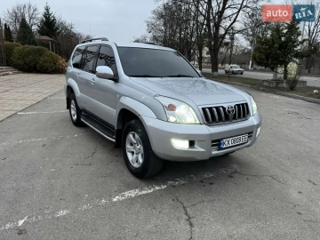 Авто Toyota Land Cruiser Prado 2004 № 7644305