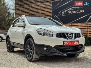 Авто Nissan Qashqai 2012 № 7644308