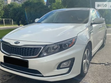 Авто KIA Optima 2014 № 7644310