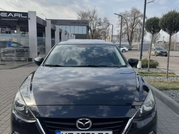 Авто Mazda 3 2014 № 7644311