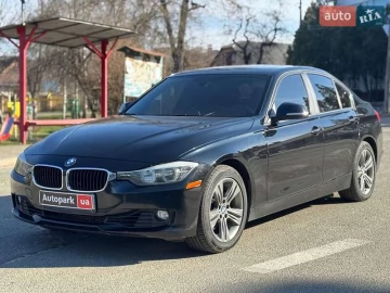Авто BMW 3 Series 2014 № 7644315