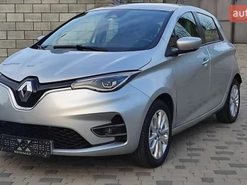 Авто Renault Zoe 2021 № 7644317