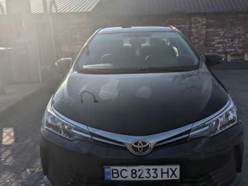 Авто Toyota Corolla 2017 № 7644320