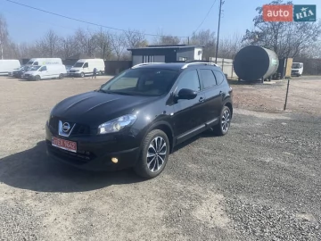 Авто Nissan Qashqai 2 2013 № 7644321