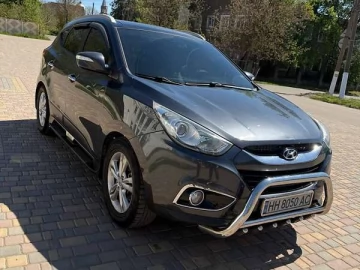 Авто Hyundai Ix35 2011 № 7644324
