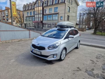 Авто KIA Carens 2013 № 7644326