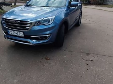 Авто  X70 2021 № 7644327
