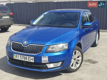 Авто Skoda Octavia 2013 № 7644328