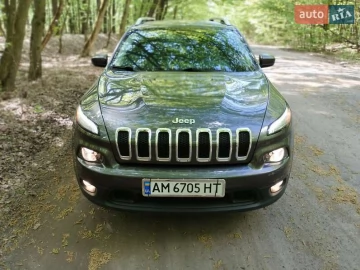 Авто Jeep Cherokee 2015 № 7644329