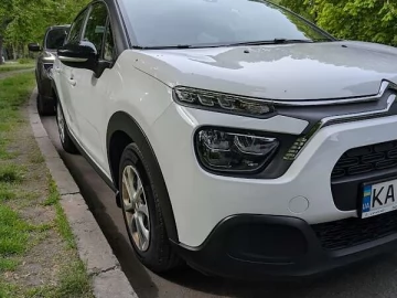 Авто Citroen C3 2021 № 7644330