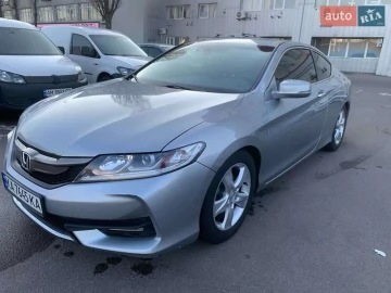 Авто Honda Accord 2016 № 7644331