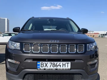 Авто Jeep Compass 2017 № 7644332