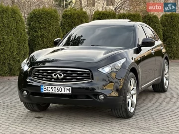 Авто Infiniti Fx 35 2008 № 7644334