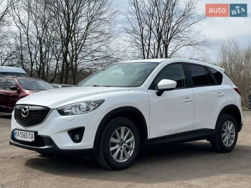 Авто Mazda Cx-5 2014 № 7644336