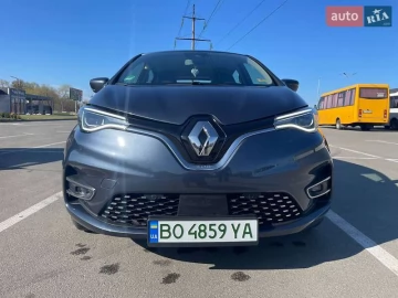 Авто Renault Zoe 2021 № 7644337