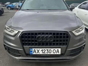 Авто Audi Q3 2015 № 7644342