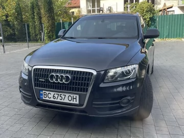 Авто Audi Q5 2011 № 7644345