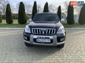 Авто Toyota Land Cruiser Prado 2005 № 7644348