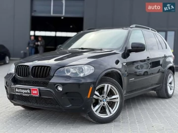 Авто BMW X5 2013 № 7644349