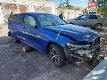 Авто BMW 3 Series 2020 № 7644350