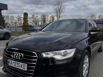Авто Audi A6 2013 № 7644351
