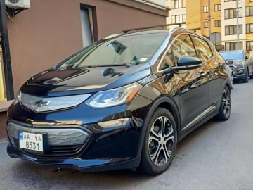 Авто Chevrolet Bolt Ev 2019 № 7644353