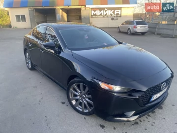 Авто Mazda 3 2019 № 7644354