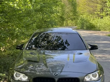 Авто BMW 5 Series 2014 № 7644356