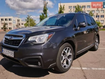 Авто Subaru Forester 2017 № 7644357