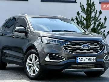 Авто Ford Edge 2020 № 7644360