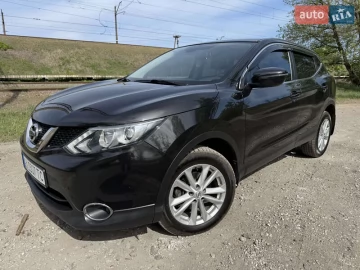Авто Nissan Qashqai 2016 № 7644361