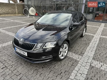 Авто Skoda Octavia 2018 № 7644363