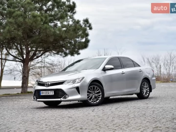 Авто Toyota Camry 2017 № 7644365