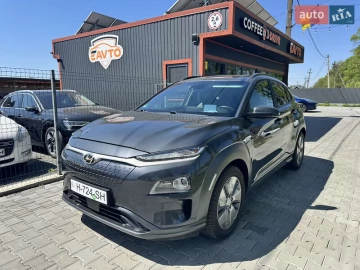 Авто Hyundai Kona 2020 № 7644366