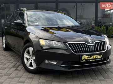 Авто Skoda Superb 2019 № 7644368