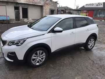 Авто Peugeot 3008 2017 № 7644370