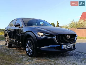 Авто Mazda Cx-30 2019 № 7644372