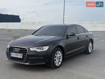 Авто Audi A6 2014 № 7644373