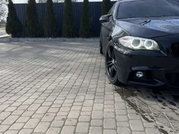 Авто BMW 5 Series 2014 № 7644376