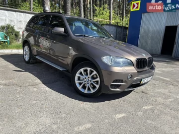 Авто BMW X5 2010 № 7644379