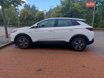 Авто Opel Grandland X 2019 № 7644383