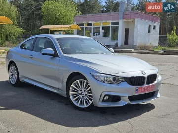 Авто BMW 4 Series 2015 № 7644384