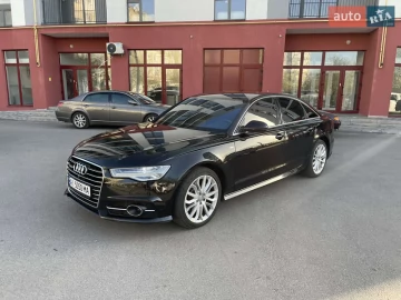 Авто Audi A6 2014 № 7644385