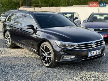 Авто Volkswagen Passat 2019 № 7644389
