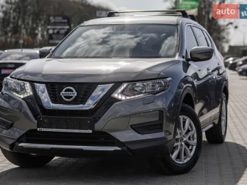 Авто Nissan X-Trail 2021 № 7644393
