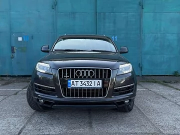 Авто Audi Q7 2013 № 7644399