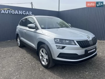 Авто Skoda Karoq 2019 № 7644401