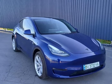 Авто Tesla Model Y 2021 № 7644405